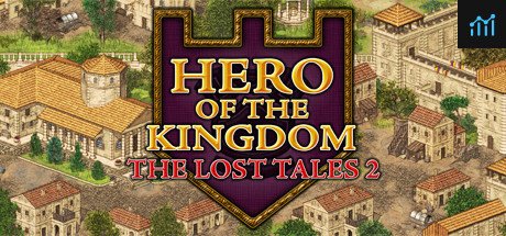 Hero of the Kingdom: The Lost Tales 2 PC Specs