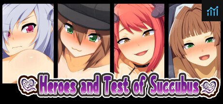 Heroes and Test of Succubus PC Specs