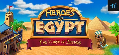 Heroes of Egypt - The Curse of Sethos PC Specs