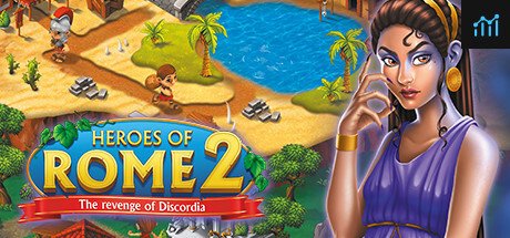 Heroes of Rome 2 - The Revenge of Discordia PC Specs