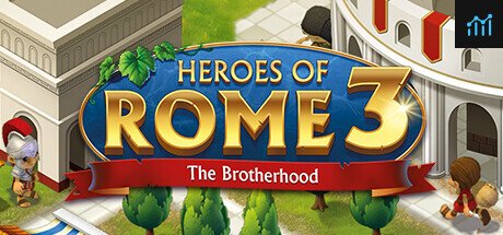 Heroes of Rome 3 - The Brotherhood PC Specs