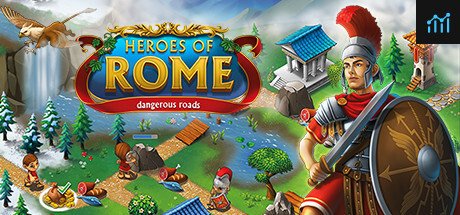 Heroes of Rome - Dangerous Roads PC Specs