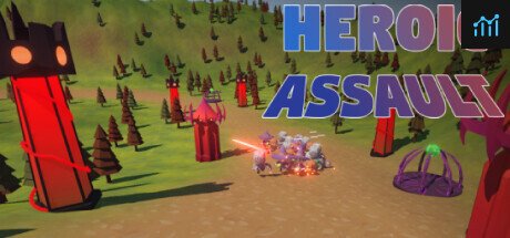 Heroic Assault PC Specs