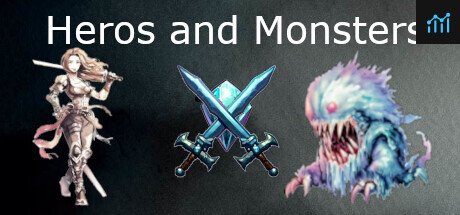 Heros and Monsters: Idle Clicker Game PC Specs