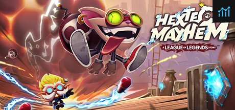 Hextech Mayhem: A League of Legends Story™ PC Specs