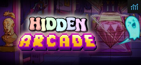 Hidden Arcade PC Specs