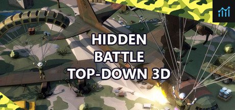 Hidden Battle Top-Down 3D PC Specs