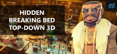 Hidden Breaking Bed Top-Down 3D PC Specs