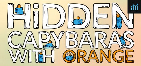 Hidden Capybaras with Orange PC Specs