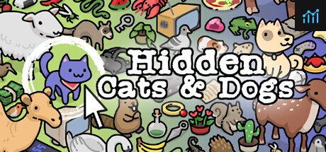 Hidden Cats & Dogs PC Specs