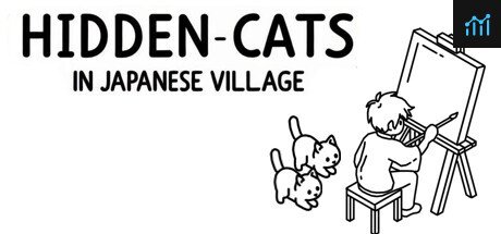 Hidden Cats In Japanese Village PC Specs