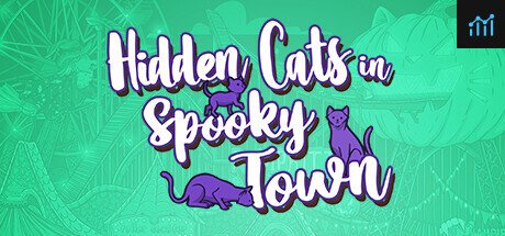 Hidden Cats in Spooky Town PC Specs