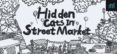 Hidden Cats In Street Market PC Specs