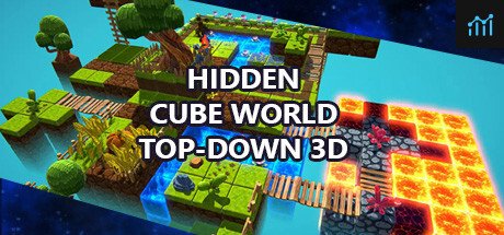 Can I Run Hidden Cube World Top-Down 3D?