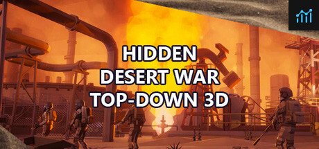 Hidden Desert War Top-Down 3D PC Specs