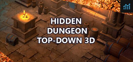 Hidden Dungeon Top-Down 3D PC Specs