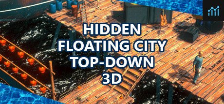 Hidden Floating City Top-Down 3D PC Specs