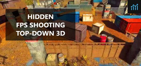 Hidden FPS Shooting Top-Down 3D PC Specs