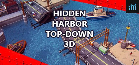 Hidden Harbor Top-Down 3D PC Specs