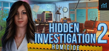 Hidden Investigation 2: Homicide PC Specs