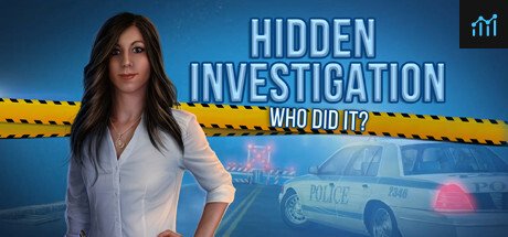 Hidden Investigation: Who did it? PC Specs