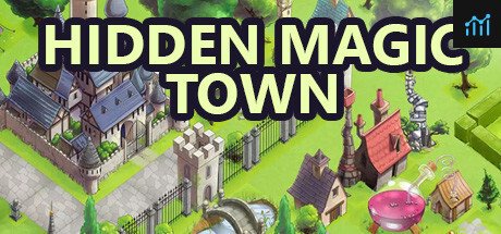 Hidden Magic Town PC Specs