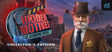 Hidden Motives: The Diamond Rush Collector's Edition PC Specs