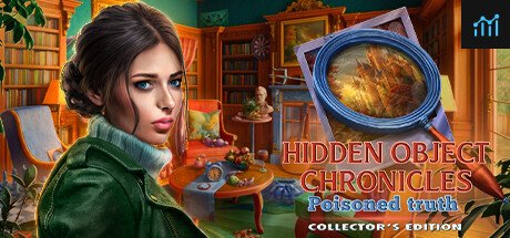 Hidden Object Chronicles: Poisoned Truth Collector's Edition PC Specs