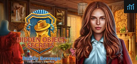 Hidden Object Secrets: Family Revenge Collector's Edition PC Specs