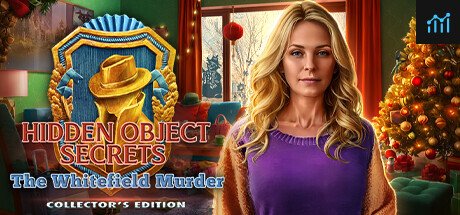 Hidden Object Secrets: The Whitefield Murder Collector's Edition PC Specs