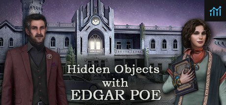 Hidden Objects with Edgar Allan Poe - Mystery Detective PC Specs