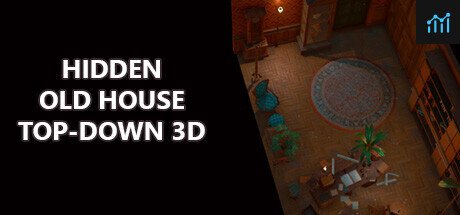 Hidden Old House Top-Down 3D PC Specs