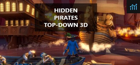 Hidden Pirates Top-Down 3D PC Specs