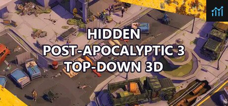 Hidden  Post-Apocalyptic 3  Top-Down 3D PC Specs