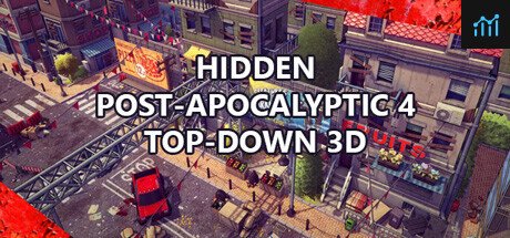 Can I Run Hidden Post-Apocalyptic 4 Top-Down 3D?