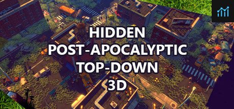 Hidden Post-Apocalyptic Top-Down 3D PC Specs