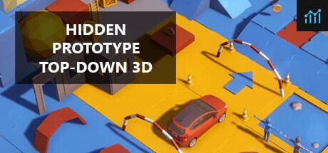 Hidden Prototype Top-Down 3D PC Specs
