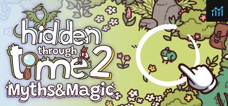 Hidden Through Time 2: Myths & Magic PC Specs