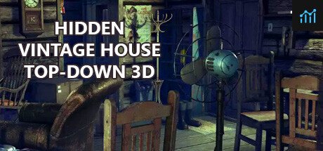 Hidden Vintage House Top-Down 3D PC Specs