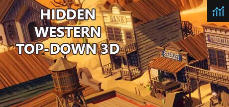Hidden Western Top-Down 3D PC Specs