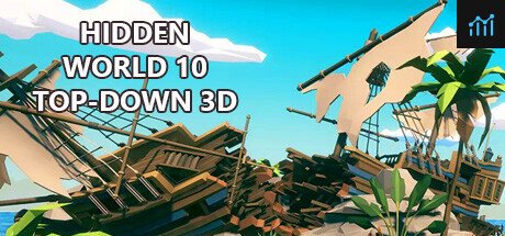 Hidden World 10 Top-Down 3D PC Specs