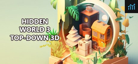 Hidden World 3 Top-Down 3D PC Specs