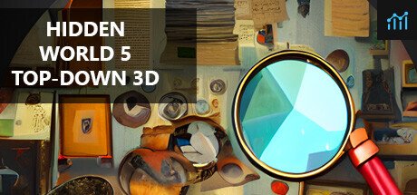 Hidden World 5 Top-Down 3D PC Specs