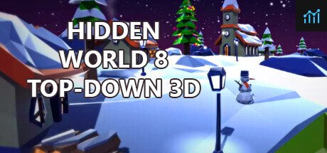 Can I Run Hidden World 8 Top-Down 3D?