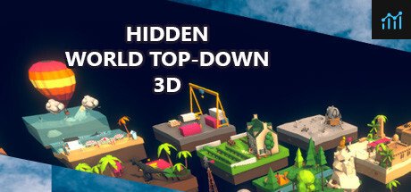 Hidden World Top-Down 3D PC Specs