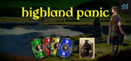 Highland Panic PC Specs