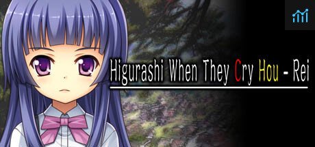 Higurashi When They Cry Hou - Rei PC Specs