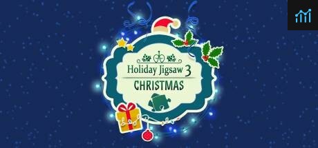 Holiday Jigsaw Christmas 3 PC Specs