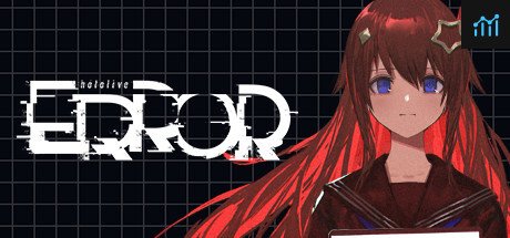 hololive ERROR PC Specs