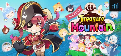 hololive Treasure Mountain PC Specs